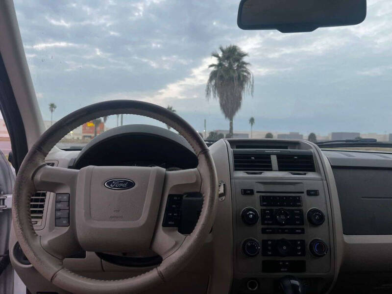 2010 Ford Escape XLT