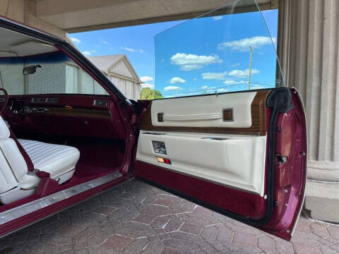 1974 Cadillac Eldorado