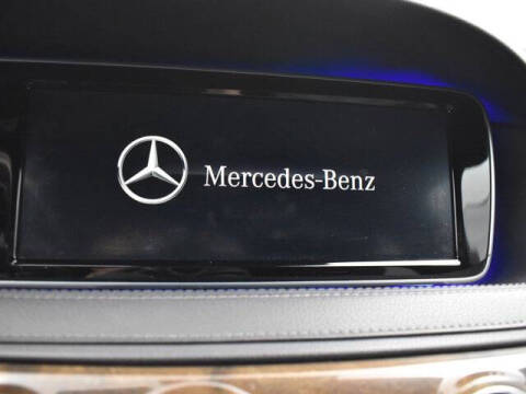 2016 Mercedes-Benz S-Class S 550 4MATIC
