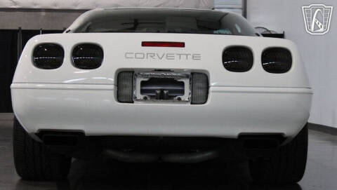 1992 Chevrolet Corvette