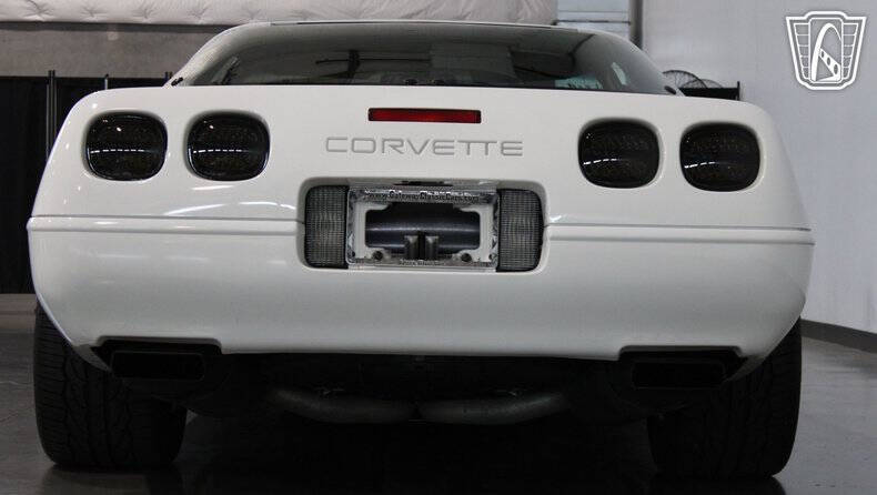 1992 Chevrolet Corvette