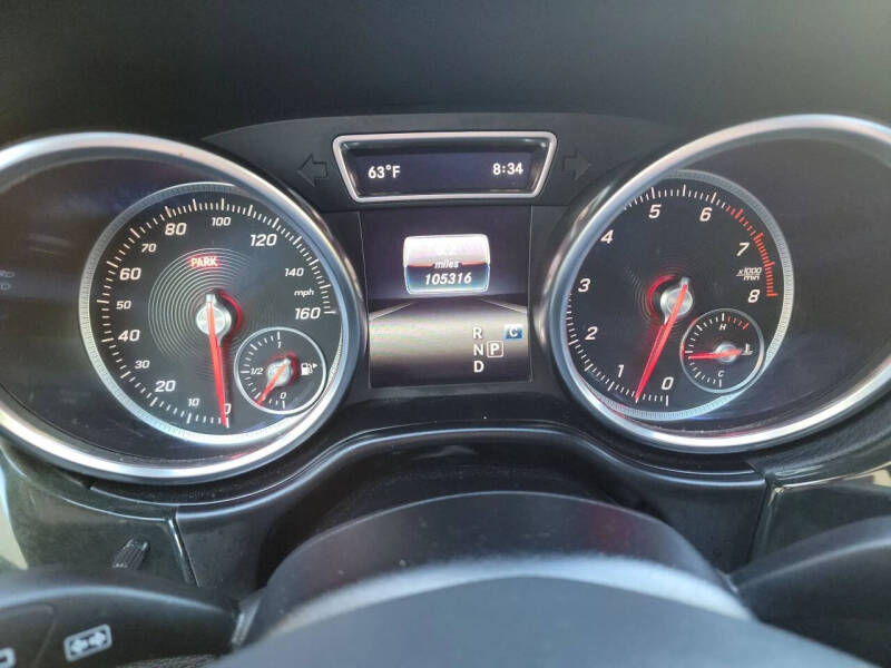 2019 Mercedes-Benz GLE GLE 400 4MATIC