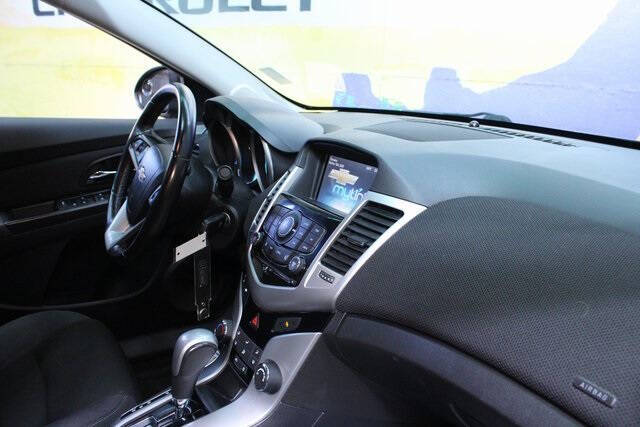 2015 Chevrolet Cruze 1LT Auto