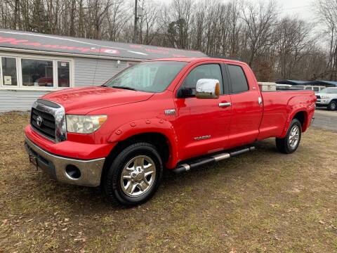 2007 Toyota Tundra for sale at Manny's Auto Sales in Winslow NJ