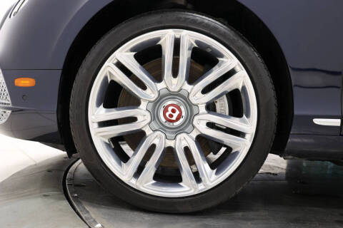 2017 Bentley Continental GT V8