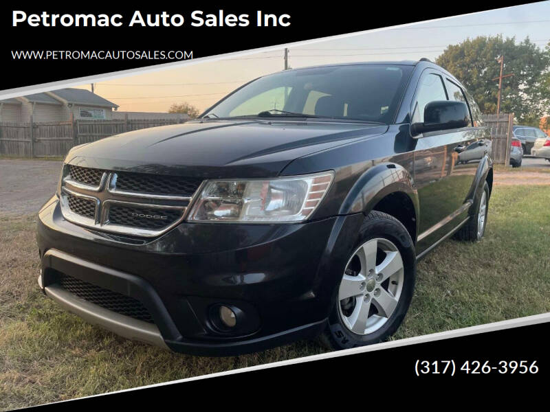 2011 Dodge Journey for sale at Petromac Auto Sales Inc in Indianapolis IN