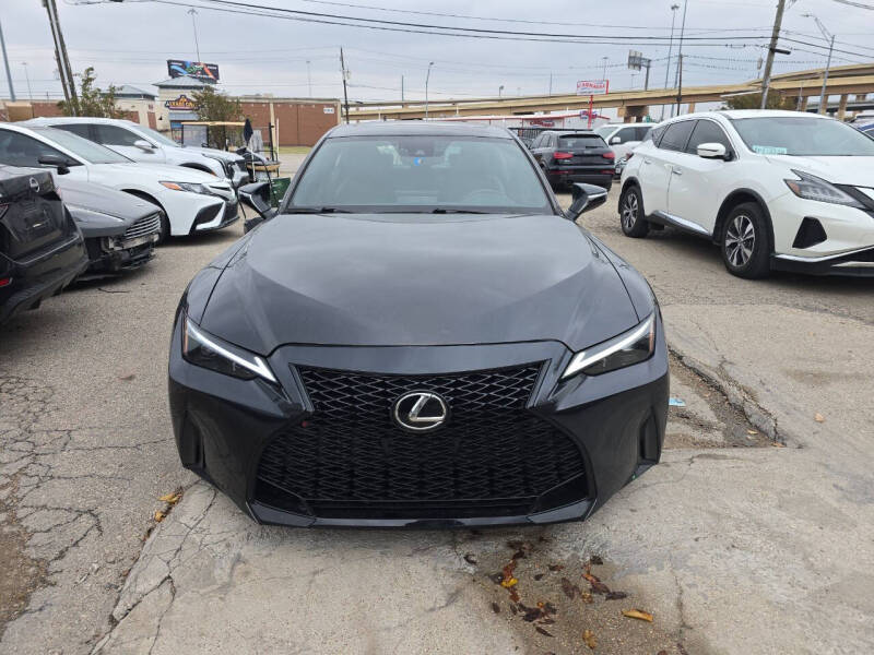 2021 Lexus IS 300