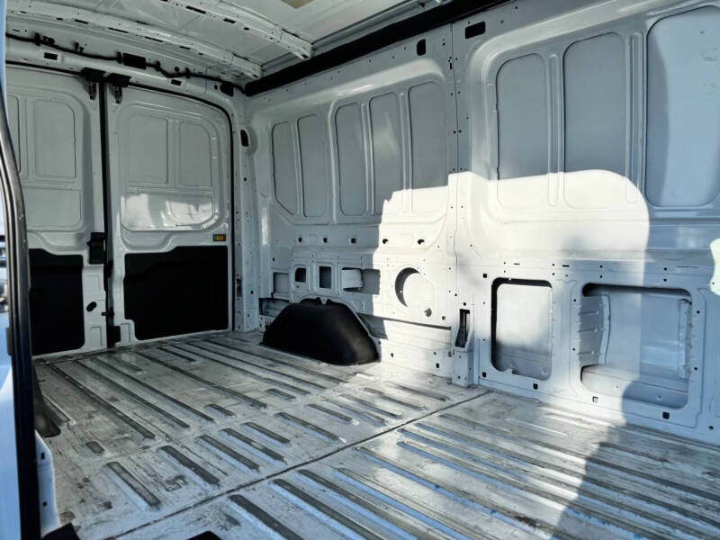 2021 Ford Transit