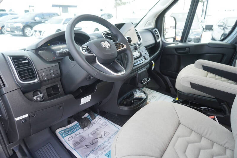 2025 RAM ProMaster