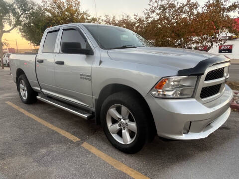 2014 RAM 1500 for sale at El Tucanazo Auto Sales in Grand Island NE