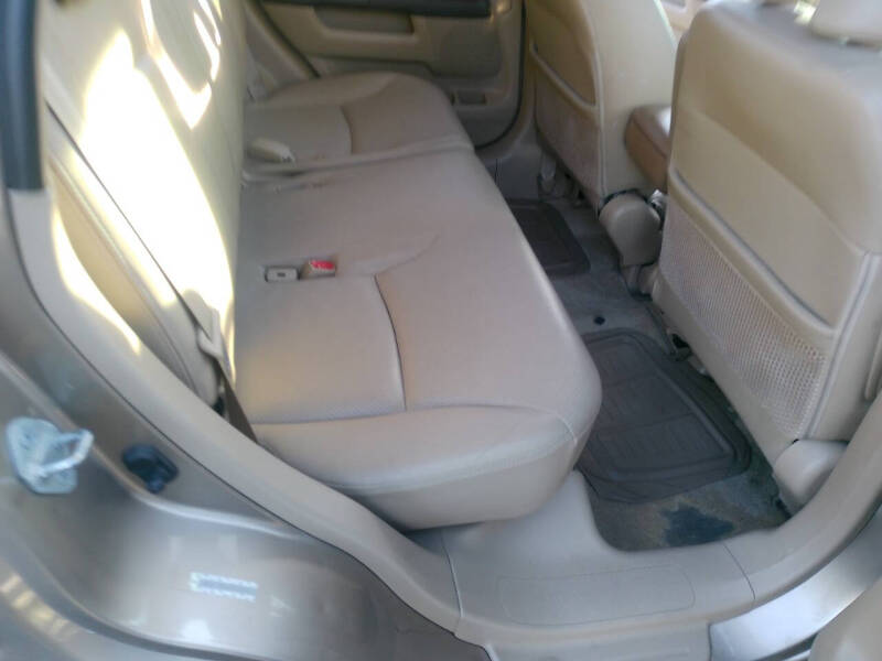 2005 Honda CR-V Special Edition