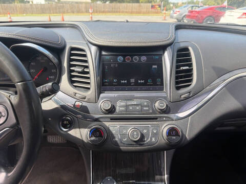 2018 Chevrolet Impala Premier