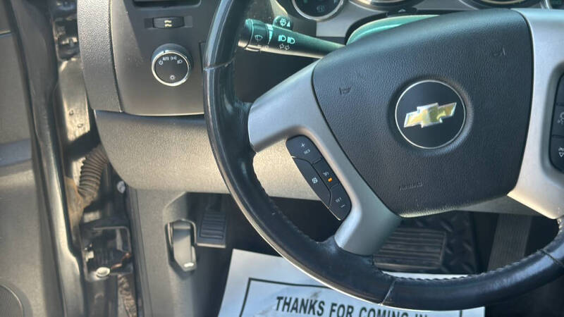 2012 Chevrolet Silverado 1500