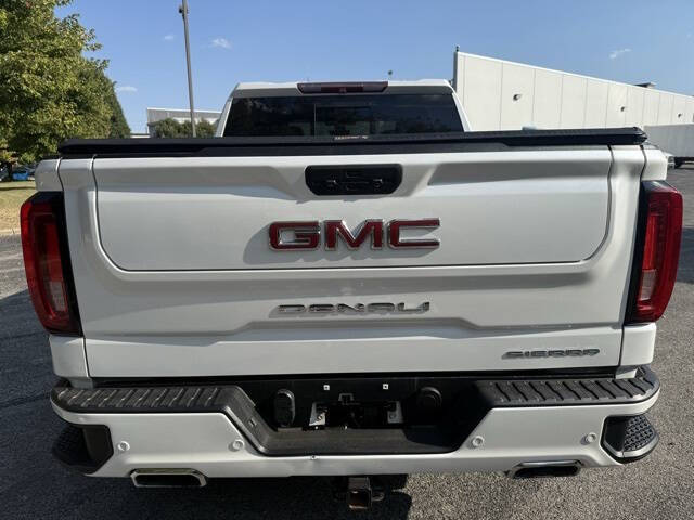 2019 GMC Sierra 1500