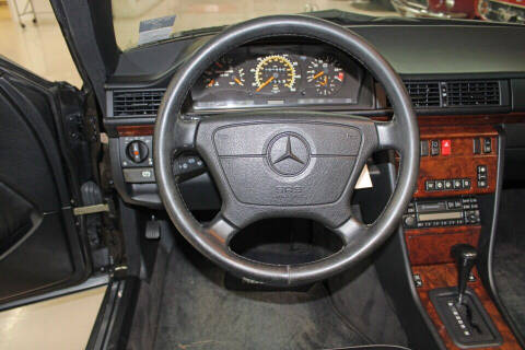 1994 Mercedes-Benz E-Class