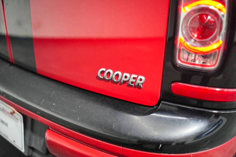 2013 MINI Clubman Cooper