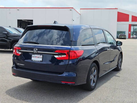 2023 Honda Odyssey EX