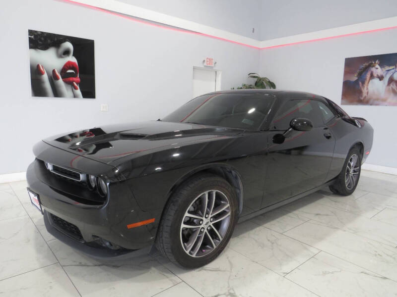 2019 Dodge Challenger SXT