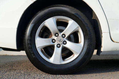 2011 Toyota Sienna Base 7-Passenger