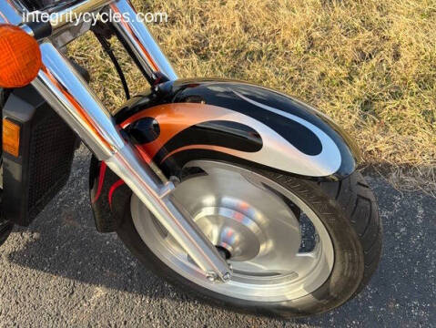 2005 Honda Shadow Sabre