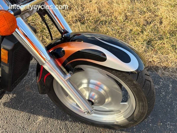 2005 Honda Shadow Sabre