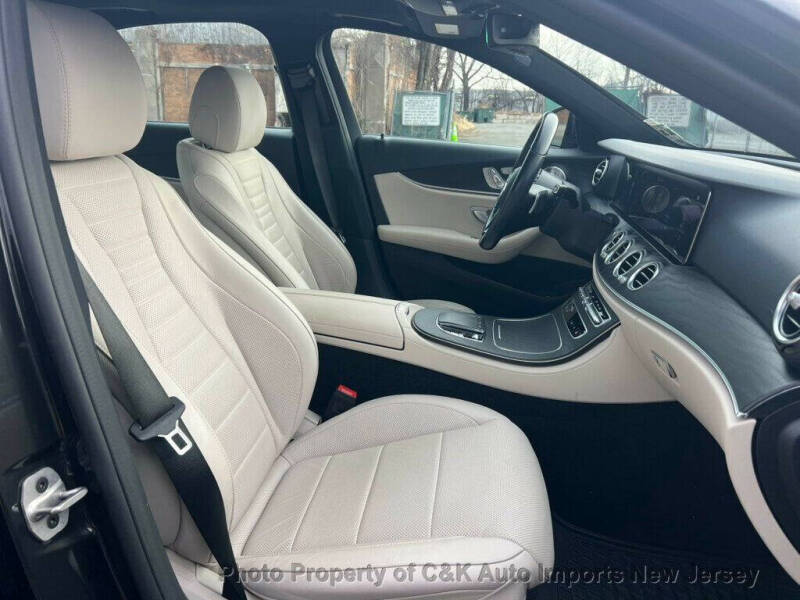 2021 Mercedes-Benz E-Class E 350 4MATIC