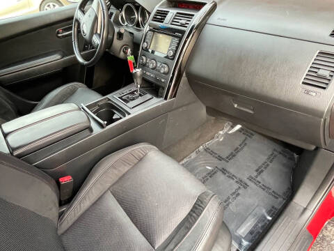 2014 Mazda CX-9 Touring