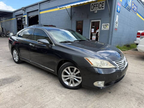 2010 Lexus ES 350