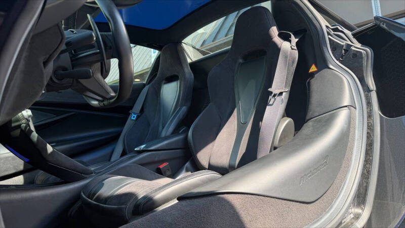 2020 McLaren 720S Spider