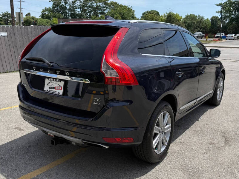 2016 Volvo XC60 T6 Drive-E