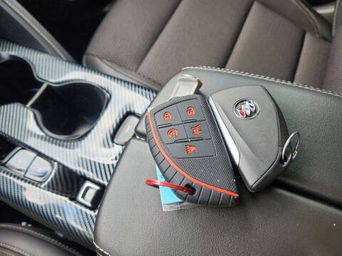 2022 Buick Envision Preferred