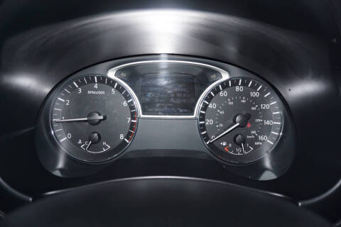 2016 Nissan Altima 2.5 SL