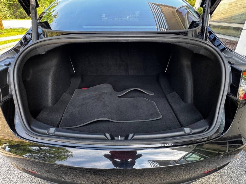 2021 Tesla Model 3 Performance