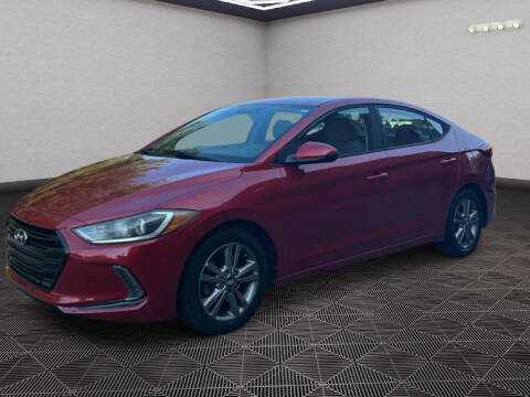 2017 Hyundai Elantra Value Edition