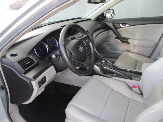 2012 Acura TSX