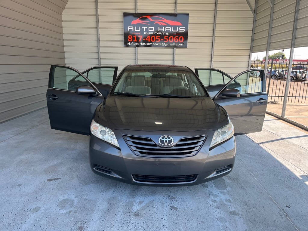 2009 Toyota Camry for sale at Auto Haus Imports in Grand Prairie, TX