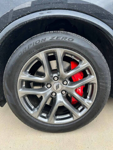 2024 Dodge Durango R/T