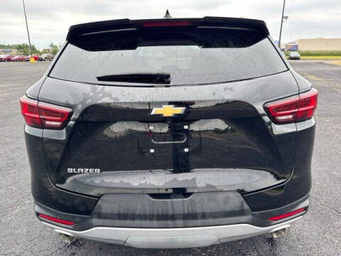 2024 Chevrolet Blazer LT