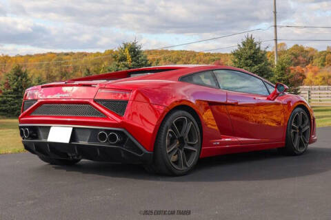 2014 Lamborghini Gallardo LP 560-4 Coupe