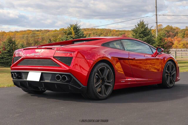 2014 Lamborghini Gallardo LP 560-4 Coupe