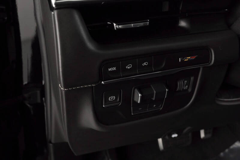 2023 Cadillac Escalade-V