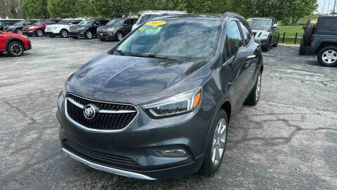 2017 Buick Encore Essence