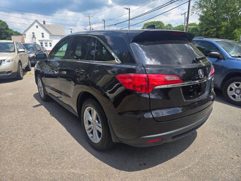 2013 Acura RDX