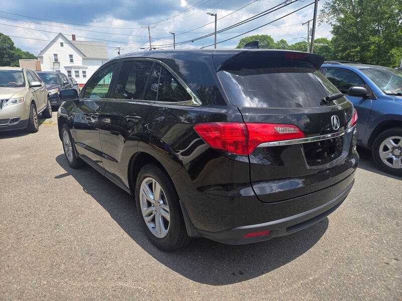 2013 Acura RDX