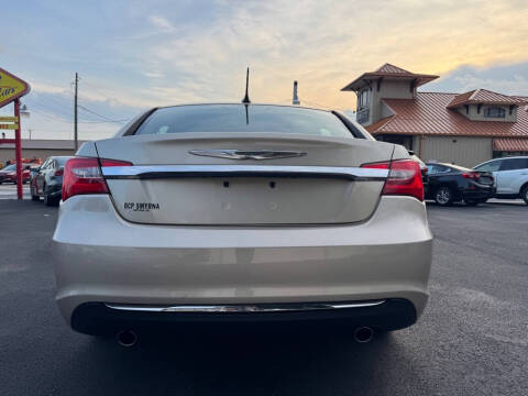 2014 Chrysler 200 Limited