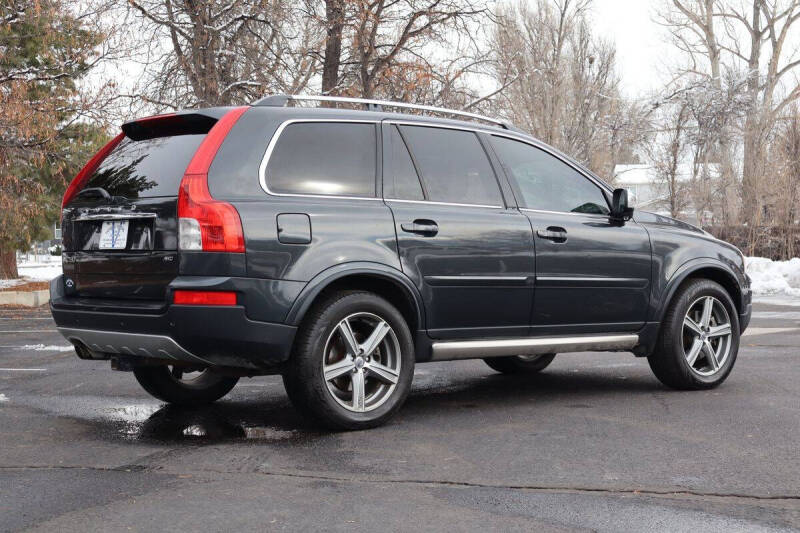 2011 Volvo XC90 3.2 R-Design