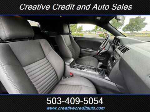 2013 Dodge Challenger SXT