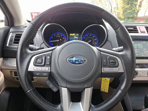 2016 Subaru Outback 2.5i Premium