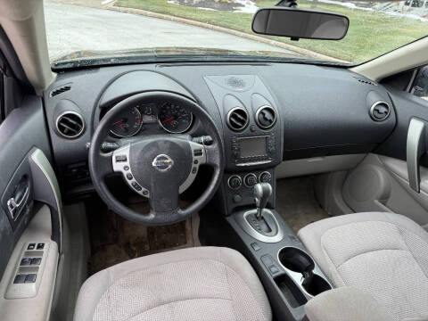 2013 Nissan Rogue SV