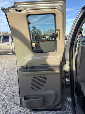 2004 Ford F-250 Super Duty XLT